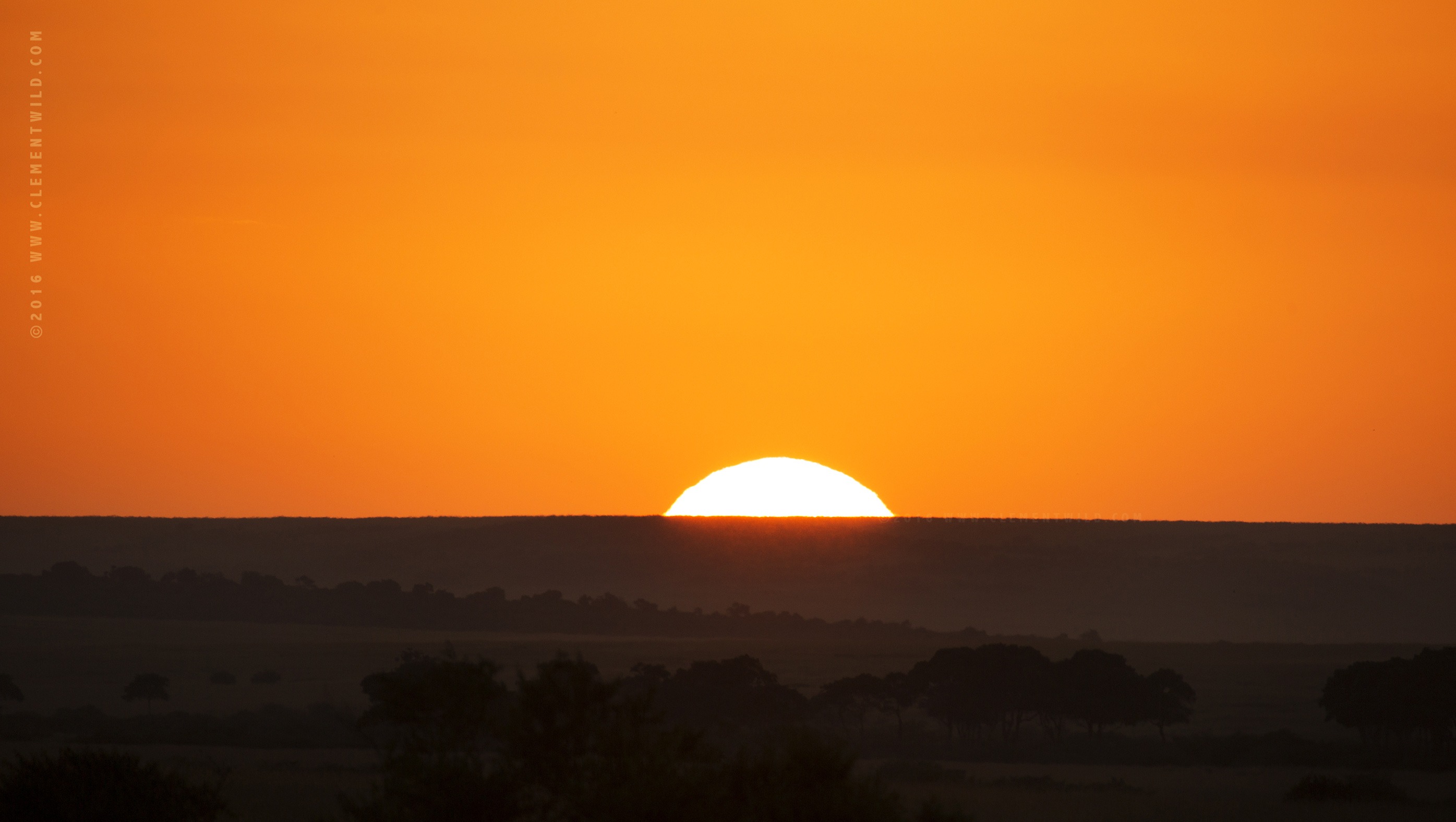 Sunset, Mara, Kenya, Wildlife Photography, Photographic Safaris, Clement Wild, Masai Mara