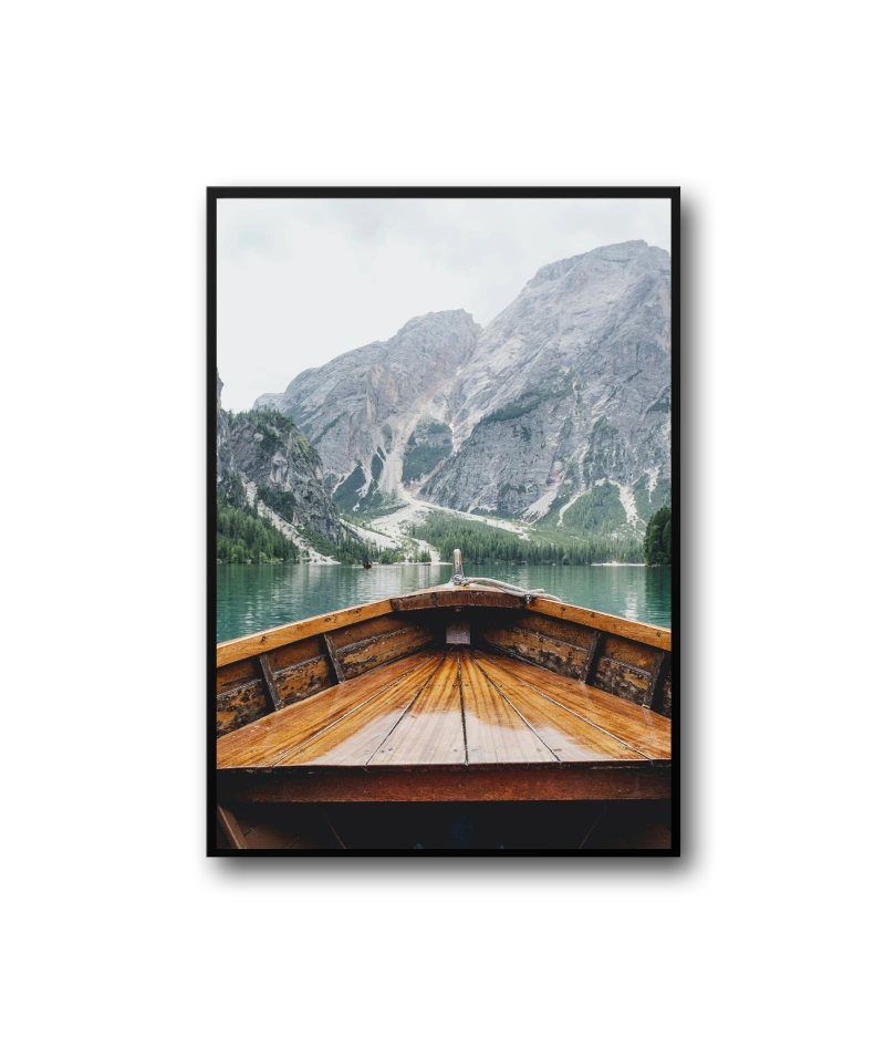 Scandinavia Frame